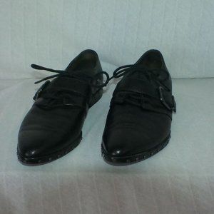 Black Oxfords
